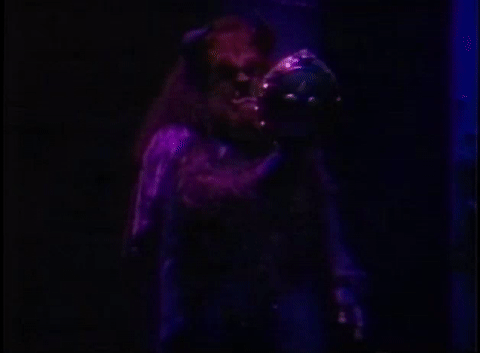 Beauty and the Beast GIF- Broadway GIF- Mirror GIF
