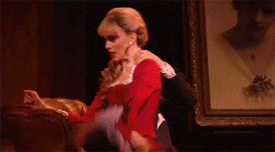 Bryce Pinkham- GIF- Gentleman's Guide- Broadway- Lisa O'Hare- Miss You GIF