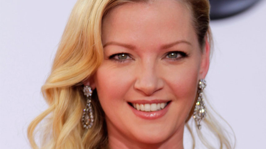 Gretchen Mol- Disgraced