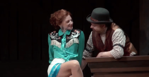 Lauren Molina GIF- Desperate Measures GIF
