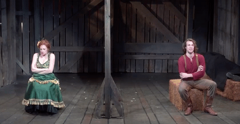 Lauren Molina GIF- Desperate Measures GIF