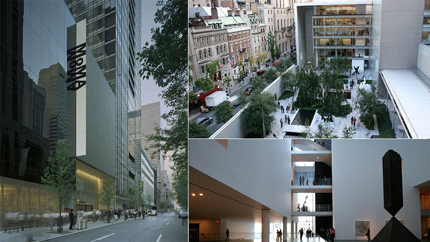 The MoMa
