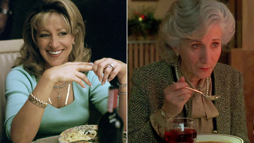 Italian Moms