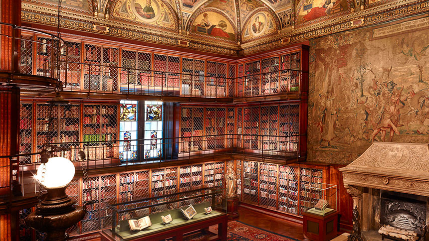 Morgan Library