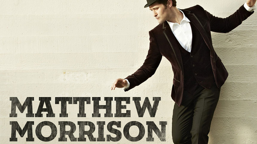 Matthew Morrison- Where It All Began