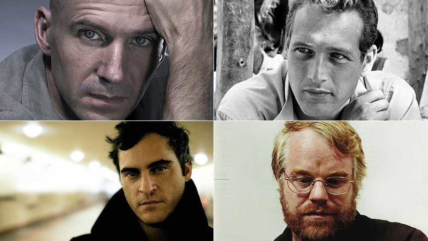 Great film actors