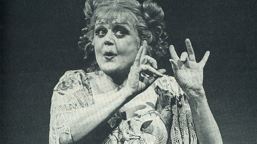 Mrs Lovett- Sweeney Todd- Angela Lansbury