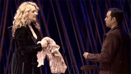 jennifer mudge- Into the Woods- Witch- GIF