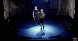 Kerry Ellis GIF- Ramin Karimloo GIF- Murder Ballad