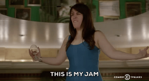 This is my Jam