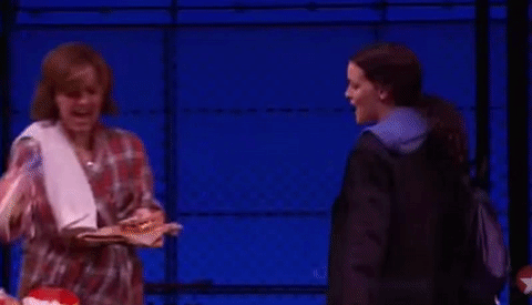 Next to Normal GIF- Alice Ripley GIF- Jenn Damiano GIF