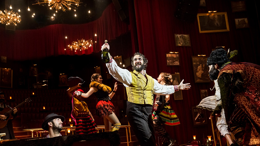 Great Comet- Josh Groban- Discount- Tickets