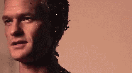 Neil Patrick Harris- Out Magazine- GIF