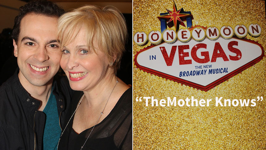 Honeymoon in Vegas- Nancy Opel