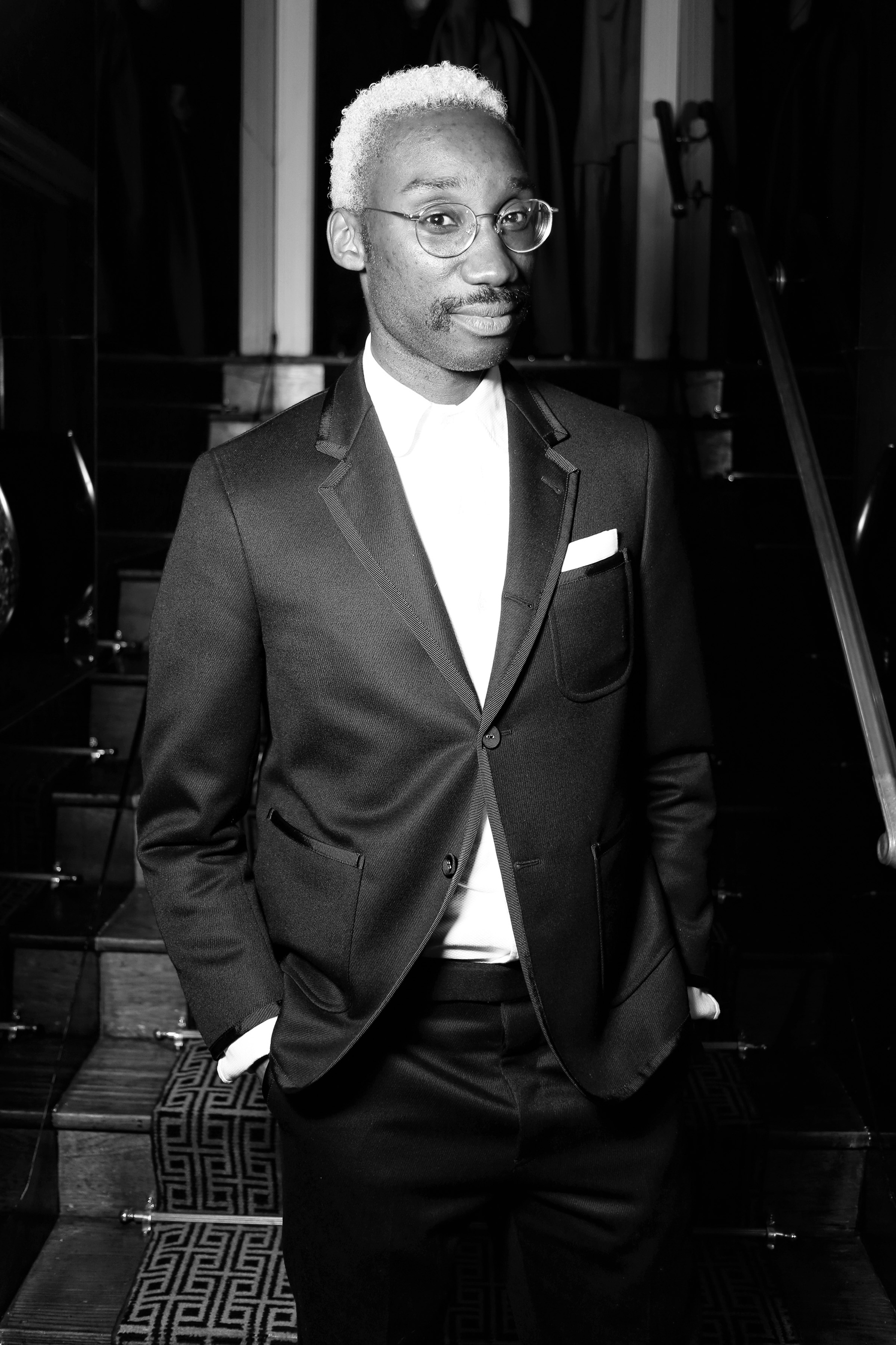 Tony Awards 2018- Party- Nathan