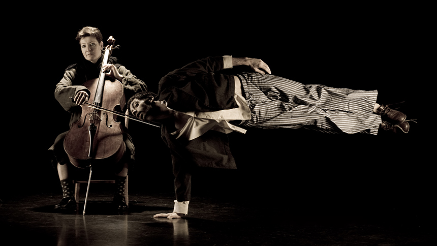 Spectrum Dance Theatre- Needless Talents
