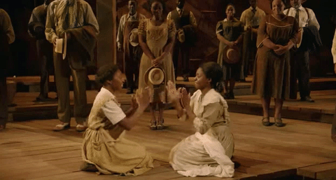 The Color Purple GIF- Nettie GIF- Celie GIF- Pattycake GIF