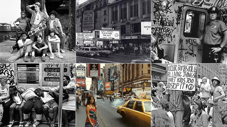 New York 1982
