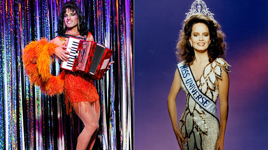 Nic Cory- Miss Chile- Pageant