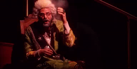 Nicholas Belton GIF- Great Comet GIF-