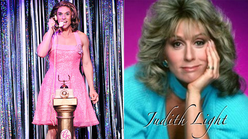Nick Cearley- Pageant- Judith Light