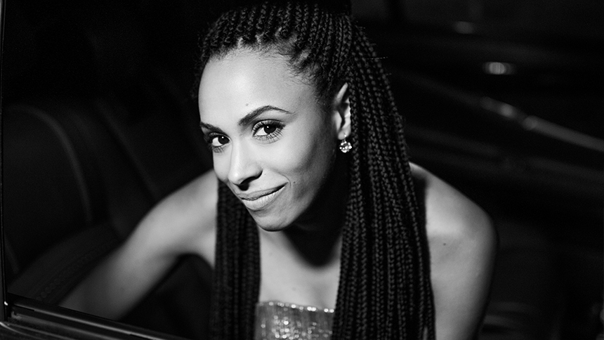 Hamilton- Tony Awards- Nicolette Robinson