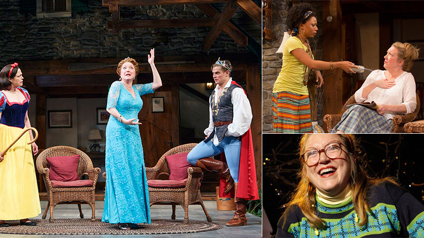 Nielsen- Bloody Bloody- Vanya and Sonia
