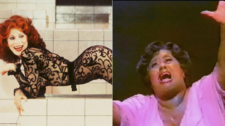 Nine - Dreamgirls- Tony Award- Broadway