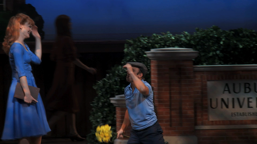 Norbert Leo Butz- GIF- Big Fish- Begging