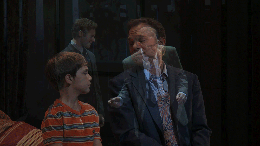Norbert Leo Butz- GIF- Big Fish- Skimming Stones
