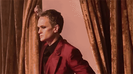 Neil Patrick Harris- Out Magazine- GIF-6