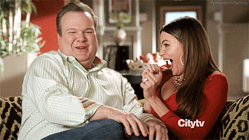 Sofia Modern Family