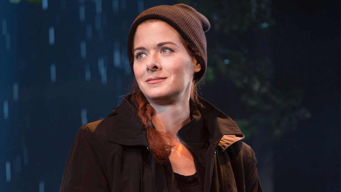 Outside Mullingar Photos- Debra Messing-