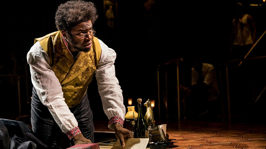 Okieriete Onaodowan- Great Comet