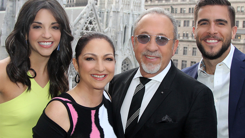On Your Feet- Ana Villafañe - Josh Segarra- Gloria Estefan- Emilio Estefan-