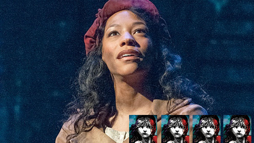 On my Own- les Miserables