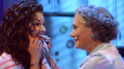 Alma Cuervo GIF- On Your Feet GIF-