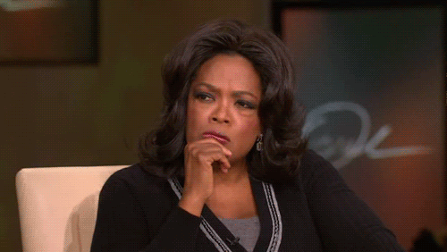 Oprah Shade - GIF