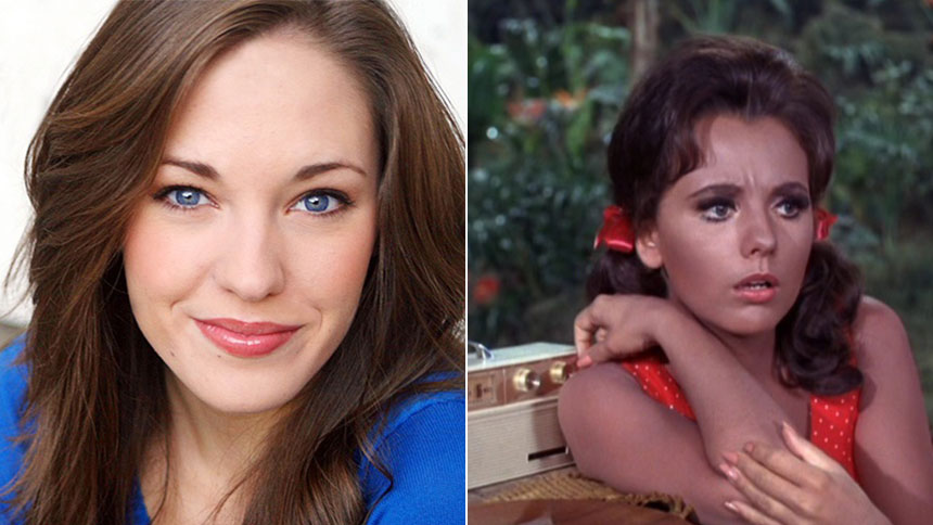 Laura Osnes as Mary Ann