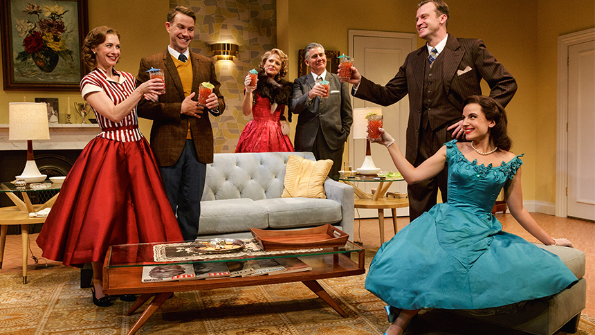 Perfect Arrangement- Off Broadway- Primary Stages