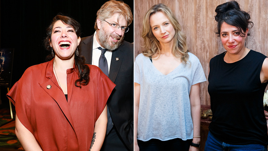 Rachel Chavkin- Dave Malloy- Bess Wohl