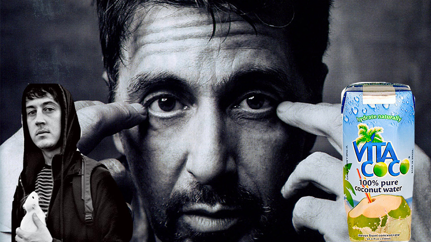 Alex Sharp- Pacino- Ian Barford