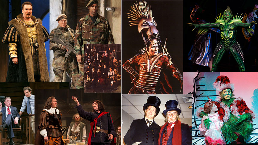 Patrick Page Broadway