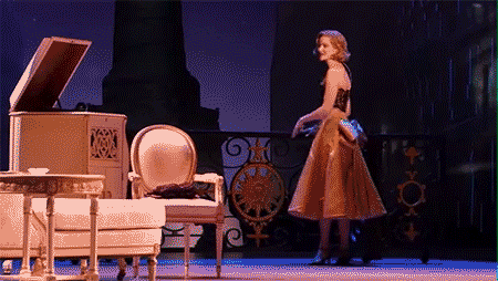 Jill Paice GIF- An American in Paris GIF