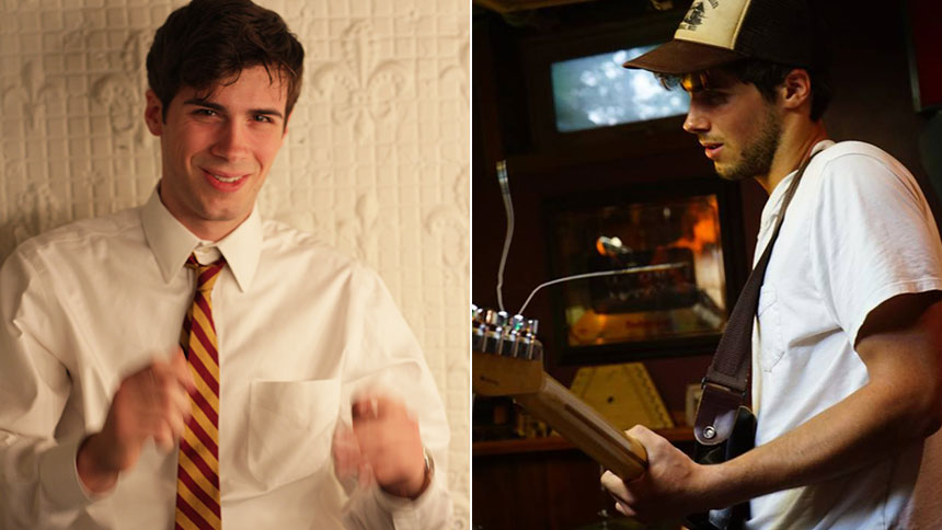 Dead Poets Society- Off Broadway- Zane Pais - Todd Anderson