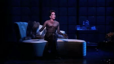 Vera Simpson GIF- Pal Joey GIF- Stockard Channing GIF