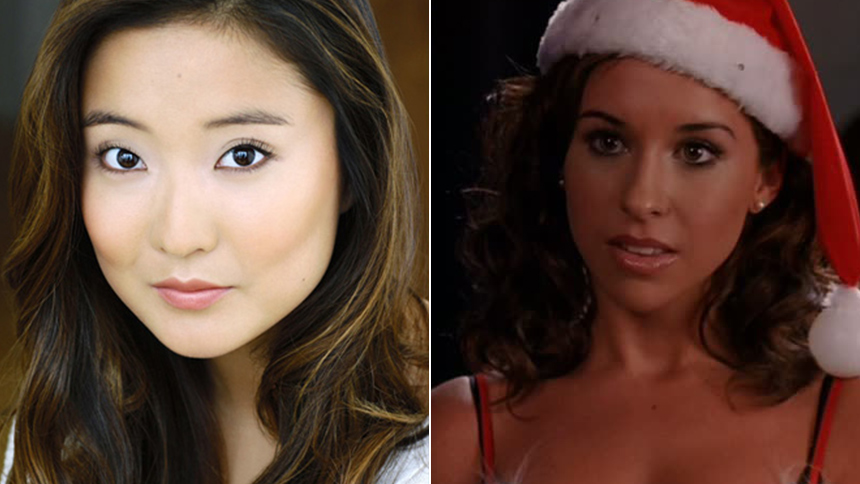 Ashley Park as Gretchen Wieners