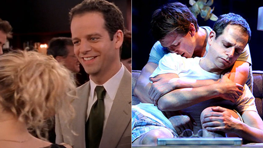 From Funky Spunk To Good On Paper Guy Sex And The City S Best Broadway