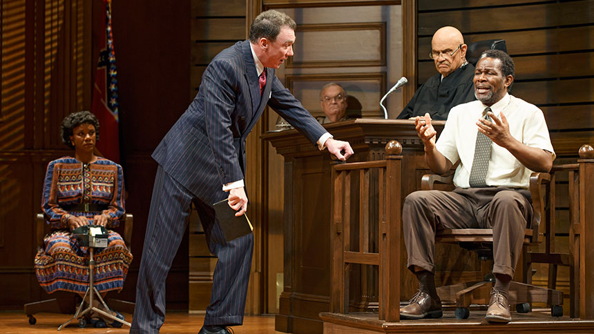 A Time to Kill- Patrick Page