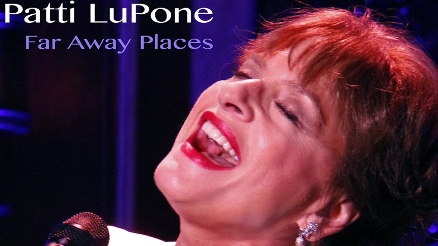Patti LuPone